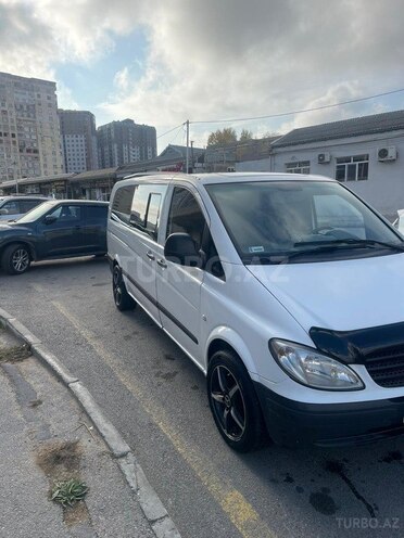 Mercedes Vito 115 2007, 400,000 km - 2.2 l - Bakı