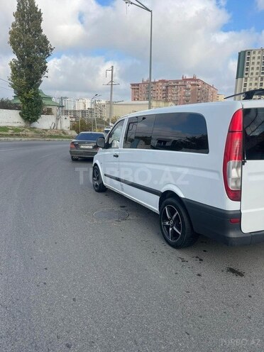 Mercedes Vito 115 2007, 400,000 km - 2.2 l - Bakı