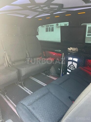 Mercedes Vito 115 2007, 400,000 km - 2.2 l - Bakı