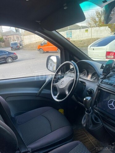Mercedes Vito 115 2007, 400,000 km - 2.2 l - Bakı