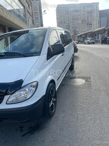 Mercedes Vito 115 2007, 400,000 km - 2.2 l - Bakı