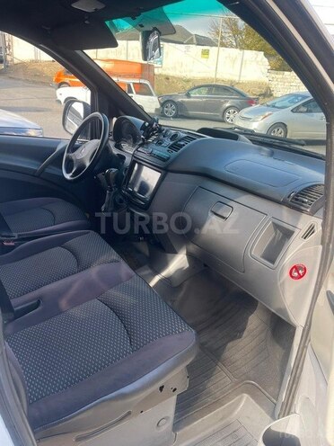 Mercedes Vito 115 2007, 400,000 km - 2.2 l - Bakı