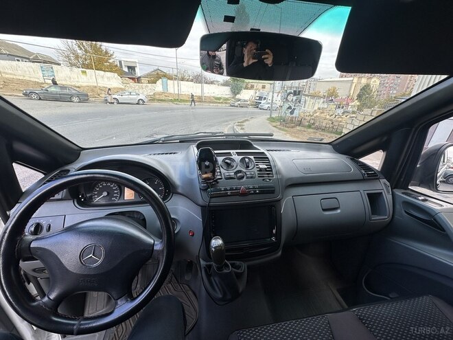 Mercedes Vito 115 2007, 400,000 km - 2.2 l - Bakı