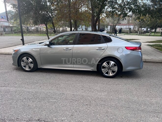 Kia Optima 2017, 135,185 km - 2.0 л - Bakı