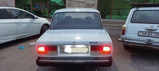 LADA (VAZ) 2107 2006, 15,484 km - 1.6 l - Şamaxı