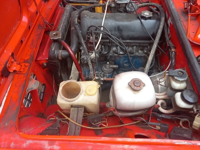 LADA (VAZ) 21011 1972, 50,000 km - 1.3 л - Bakı