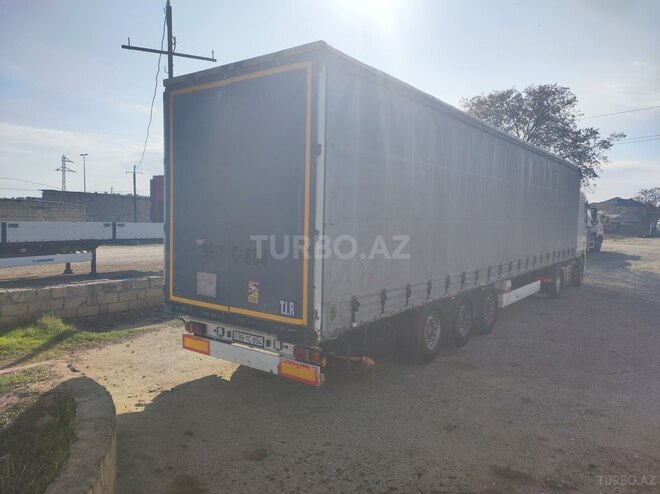 DAF 105 XF 2012, 1,300,000 km - 13.0 л - Bakı