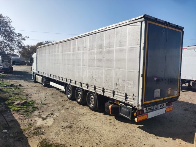 DAF 105 XF 2012, 1,300,000 km - 13.0 л - Bakı
