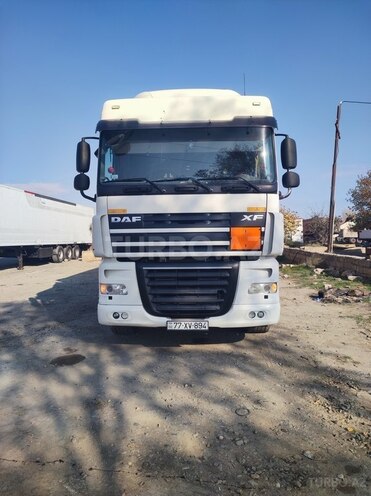 DAF 105 XF 2012, 1,300,000 km - 13.0 л - Bakı