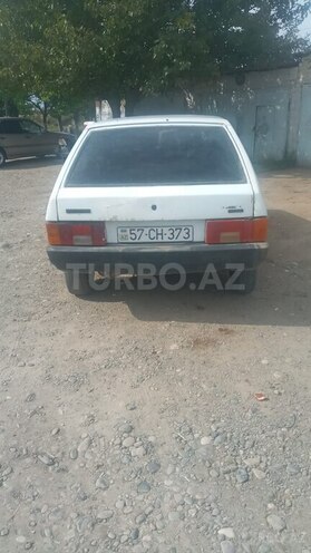 LADA (VAZ) 2109 1988, 260,000 km - 1.5 л - Horadiz
