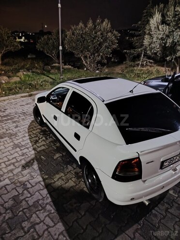 Opel Astra 1998, 288,000 km - 1.6 l - Bakı