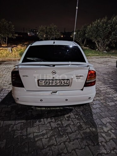 Opel Astra 1998, 288,000 km - 1.6 l - Bakı