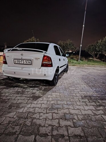 Opel Astra 1998, 288,000 km - 1.6 l - Bakı