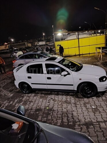 Opel Astra 1998, 288,000 km - 1.6 l - Bakı