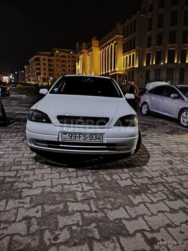 Opel Astra 1998, 288,000 km - 1.6 l - Bakı