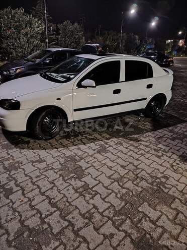 Opel Astra 1998, 288,000 km - 1.6 l - Bakı