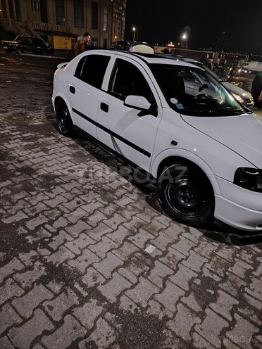Opel Astra 1998, 288,000 km - 1.6 l - Bakı