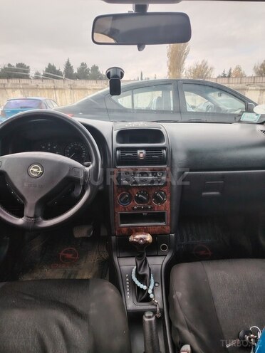 Opel Astra 1998, 288,000 km - 1.6 l - Bakı