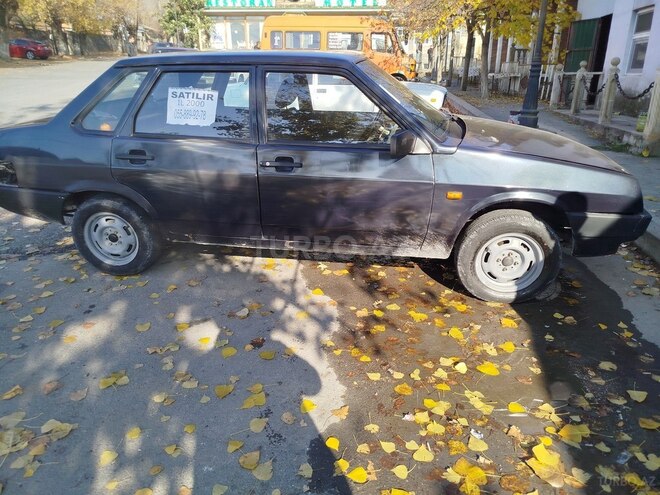 LADA (VAZ) 21099 1999, 333,800 km - 1.5 л - Bakı