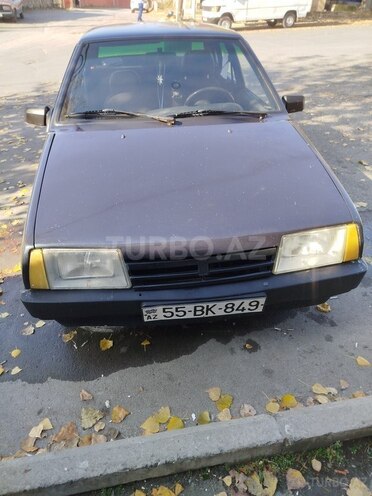 LADA (VAZ) 21099 1999, 333,800 km - 1.5 л - Bakı