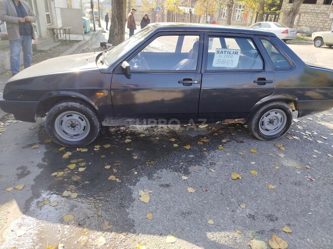 LADA (VAZ) 21099 1999, 333,800 km - 1.5 л - Bakı