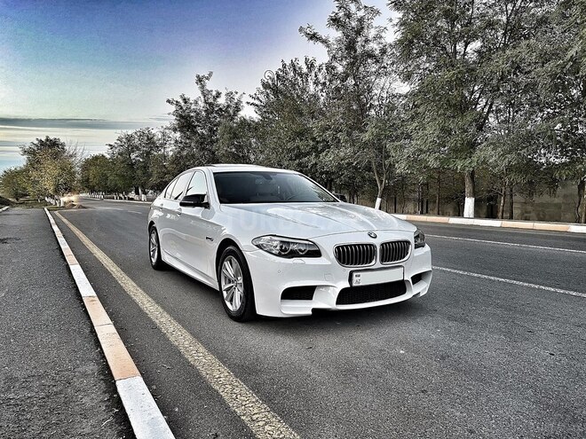 BMW 528 2015, 269,565 km - 2.0 l - Gəncə