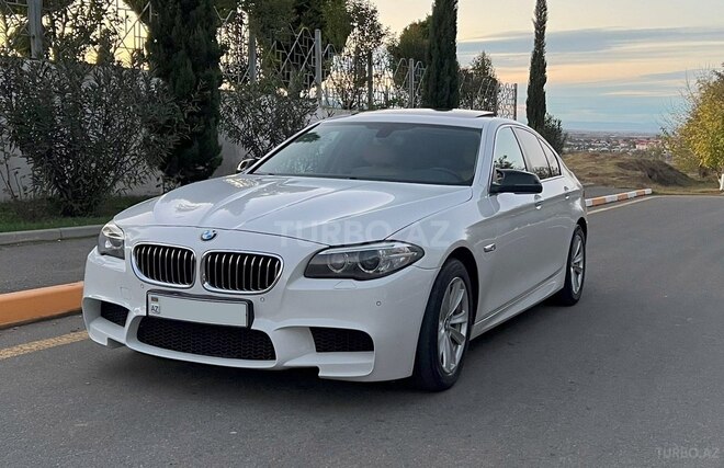 BMW 528 2015, 269,565 km - 2.0 l - Gəncə