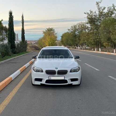 BMW 528 2015, 269,565 km - 2.0 l - Gəncə