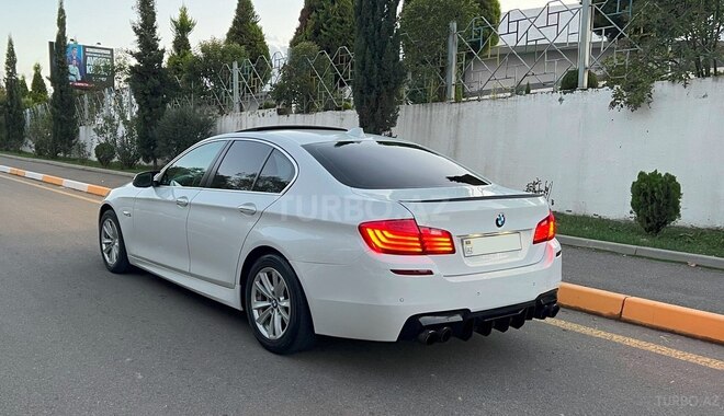 BMW 528 2015, 269,565 km - 2.0 l - Gəncə