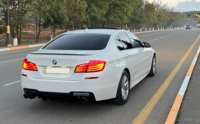 BMW 528 2015, 269,565 km - 2.0 l - Gəncə