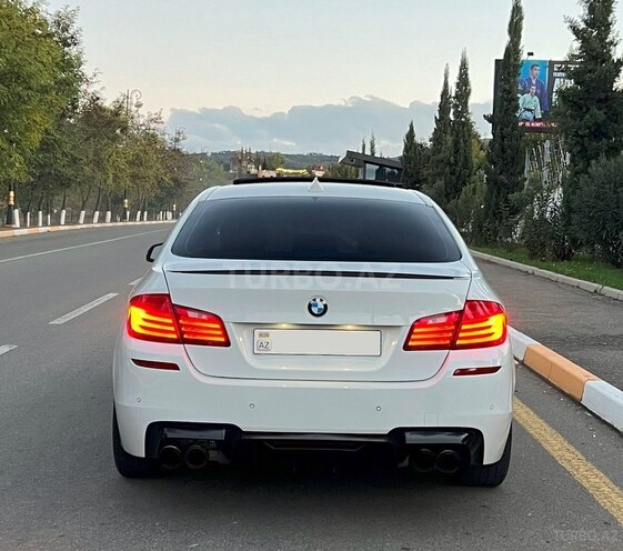 BMW 528 2015, 269,565 km - 2.0 l - Gəncə