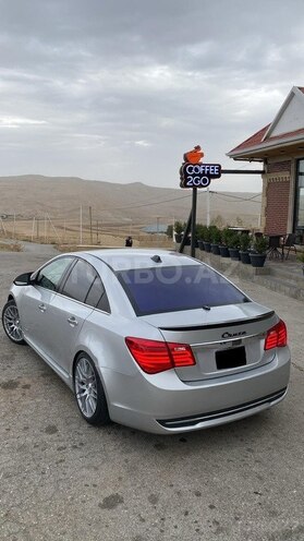 Chevrolet Cruze 2014, 204,000 km - 1.4 l - Bakı