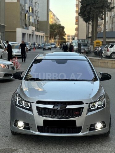 Chevrolet Cruze 2014, 204,000 km - 1.4 l - Bakı