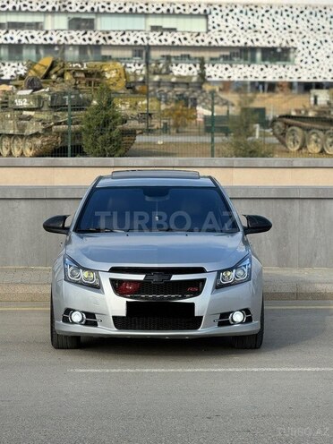 Chevrolet Cruze 2014, 204,000 km - 1.4 l - Bakı