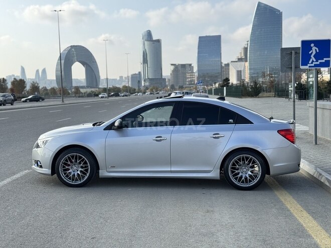 Chevrolet Cruze 2014, 204,000 km - 1.4 l - Bakı