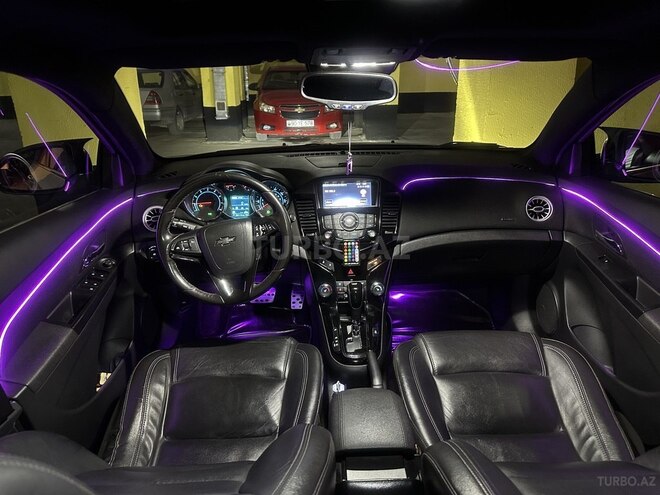 Chevrolet Cruze 2014, 204,000 km - 1.4 l - Bakı