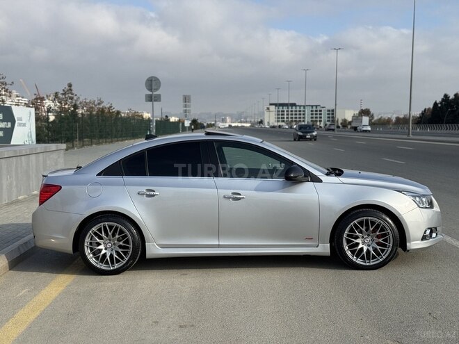 Chevrolet Cruze 2014, 204,000 km - 1.4 l - Bakı