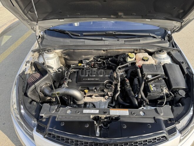 Chevrolet Cruze 2014, 204,000 km - 1.4 l - Bakı