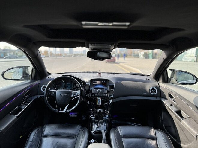 Chevrolet Cruze 2014, 204,000 km - 1.4 l - Bakı
