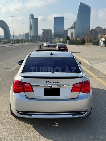 Chevrolet Cruze 2014, 204,000 km - 1.4 l - Bakı