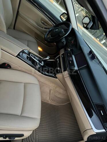 BMW 528 2015, 269,565 km - 2.0 l - Gəncə