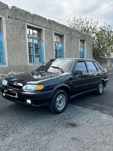 LADA (VAZ) 2115 2011, 122,000 km - 1.6 l - Gəncə