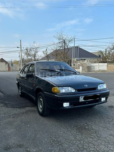 LADA (VAZ) 2115 2011, 122,000 km - 1.6 l - Gəncə