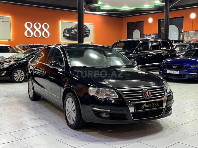 Volkswagen Passat 2010, 284,311 km - 1.8 l - Sumqayıt