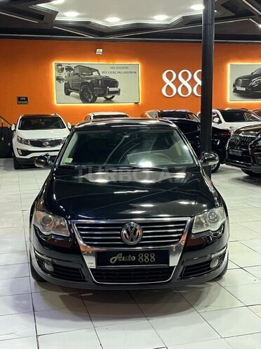 Volkswagen Passat 2010, 284,311 km - 1.8 l - Sumqayıt