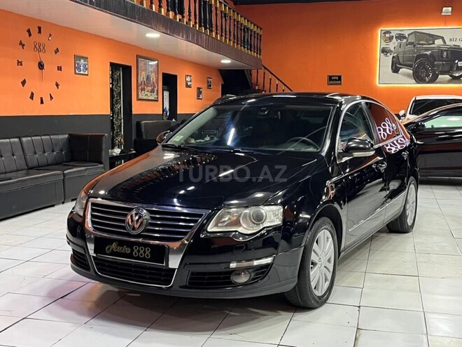 Volkswagen Passat 2010, 284,311 km - 1.8 l - Sumqayıt
