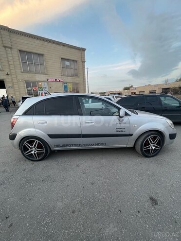 Kia Rio 2005, 290,000 km - 1.4 l - Sabirabad
