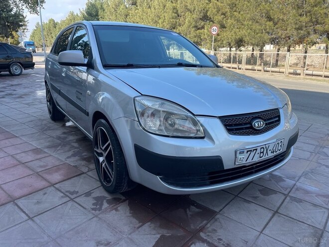 Kia Rio 2005, 290,000 km - 1.4 l - Sabirabad