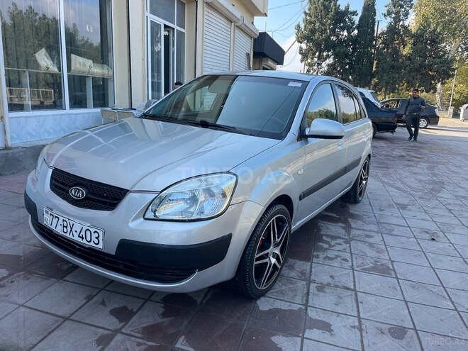 Kia Rio 2005, 290,000 km - 1.4 l - Sabirabad