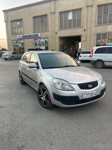 Kia Rio 2005, 290,000 km - 1.4 l - Sabirabad